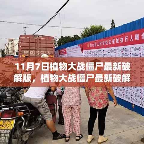 植物大战僵尸最新破解版揭秘,法律与道德的交织探讨