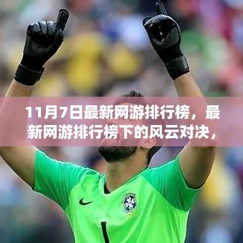 最新网游排行榜风云对决，11月7日谁主沉浮