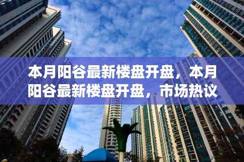 本月阳谷最新楼盘开盘,市场热议与个人观点解析
