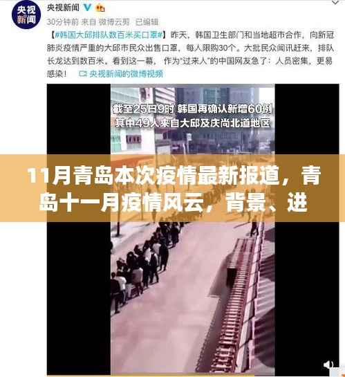 青岛十一月疫情风云,最新报道、背景、进展与影响