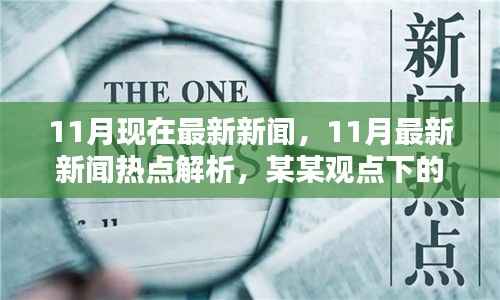 11月最新新闻热点解析,多维度探讨下的观点透视