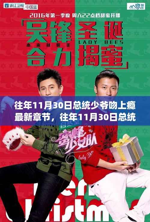 往年11月30日总统少爷吻上瘾最新章节揭秘，热门网络小说的成长轨迹探索