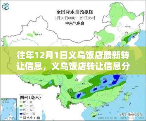 聚焦往年12月1日义乌饭店转让信息,最新动态与观点探讨