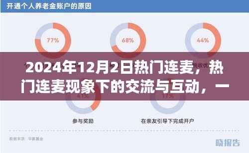 深度探讨热门连麦现象下的交流与互动——2024年12月2日热门连麦回顾