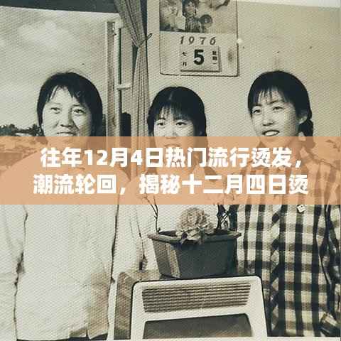 揭秘十二月四日烫发风潮，兴起与影响回顾