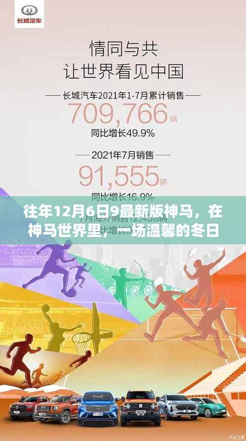 冬日奇遇，在神马世界的温馨邂逅