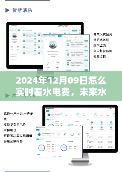 智能生活时代，实时掌控水电费动态，未来水电费监控新纪元（2024年12月09日）