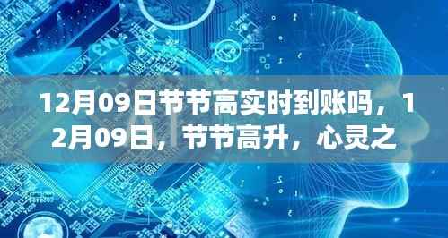 12月09日节节高实时到账与心灵启程之旅,投资与成长并行的启程时刻