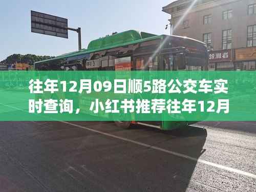 小红书推荐,往年12月09日顺5路公交车实时动态与查询攻略,出行必备指南!