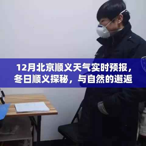 冬日顺义探秘,与自然的邂逅,实时天气预报下的内心暖阳之旅
