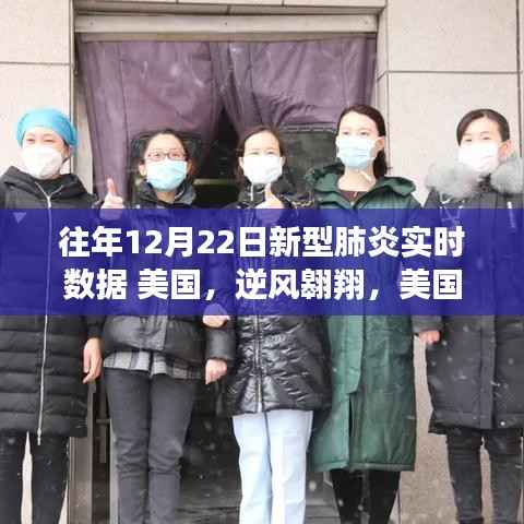 美国新型肺炎实时数据与成长之路，逆风翱翔的历程