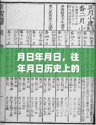 历史月日与实时救灾地图，交织的时空轨迹