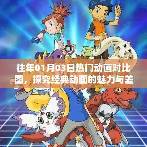 往年元旦后热门动画对比，经典魅力与差异探究