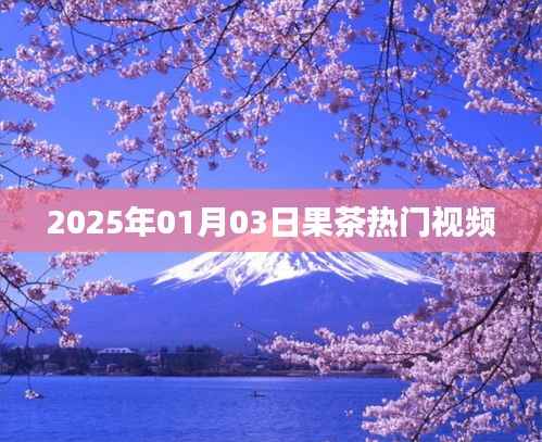 『果茶热门视频，抢先看！』每日更新，不容错过