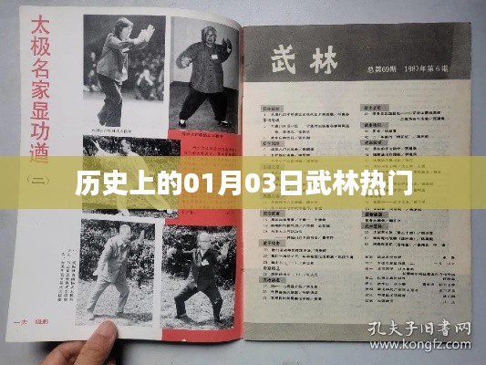 武林风云历史，一月三日武林大事件回顾