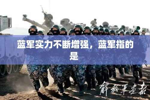 蓝军实力不断增强，蓝军指的是 