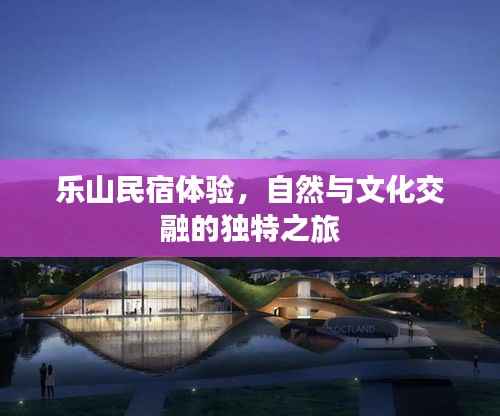 乐山民宿体验,自然与文化交融的独特之旅