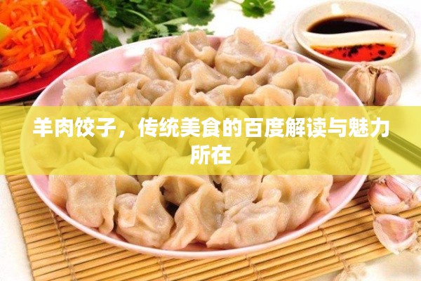 羊肉饺子，传统美食的百度解读与魅力所在