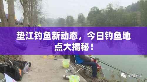 垫江钓鱼新动态，今日钓鱼地点大揭秘！