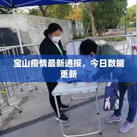 宝山疫情最新通报,今日数据更新