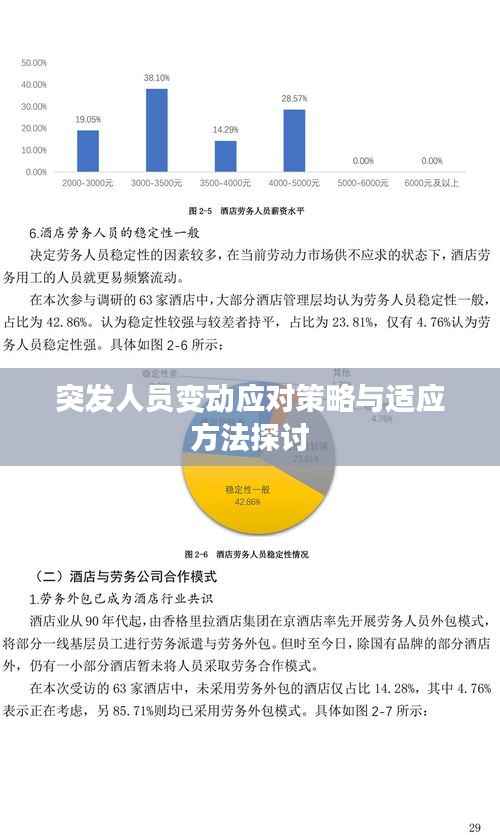 突发人员变动应对策略与适应方法探讨