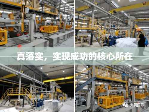 真落实，实现成功的核心所在