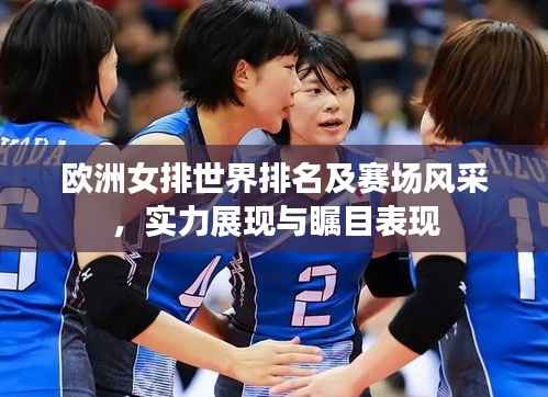 欧洲女排世界排名及赛场风采，实力展现与瞩目表现