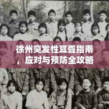 徐州突发性耳聋指南,应对与预防全攻略