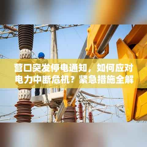 营口突发停电通知，如何应对电力中断危机？紧急措施全解析