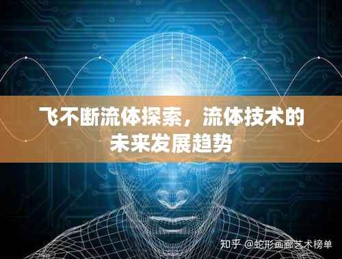 飞不断流体探索，流体技术的未来发展趋势